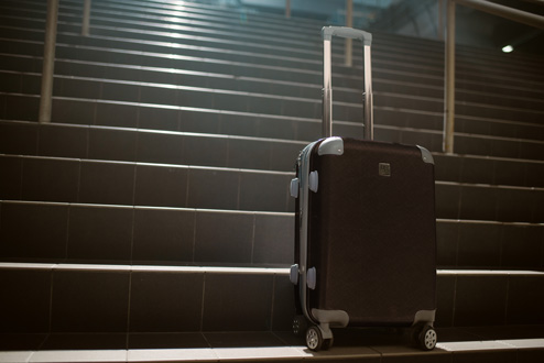 unique luggage designs